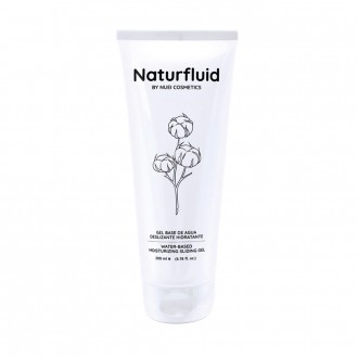 NATURFLUID GEL DE GLISSEMENT À BASE D'EAU NUEI 200ML