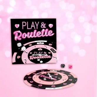 GIOCCO PLAY & ROULETTE SECRET PLAY ES/PT/EN/FR