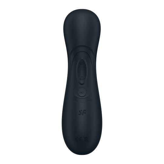 SATISFYER PRO 2 GEN 3 WITH CONNECT APP BLACK