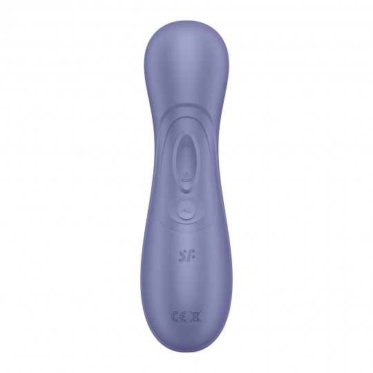 STIMOLATORE PRO 2 GEN 3 SATISFYER NERO