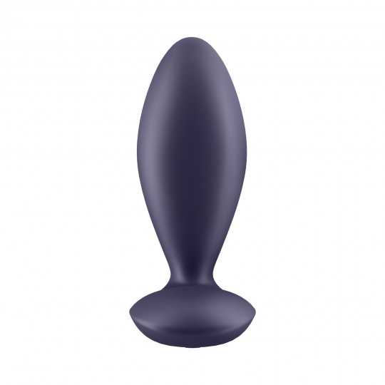POWER PLUG AVEC CONNECT APP SATISFYER VIOLET