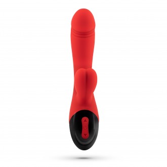CRUSHIOUS DARE DONG RECHARGEABLE RABBIT VIBRATOR
