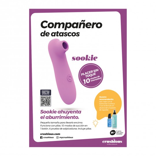 VOLANTINO EN-ES SOOKIE A5