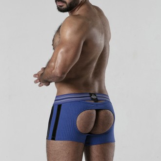 BOXER BACKROOM BOTTOMLESS LOCKER GEAR AZULES