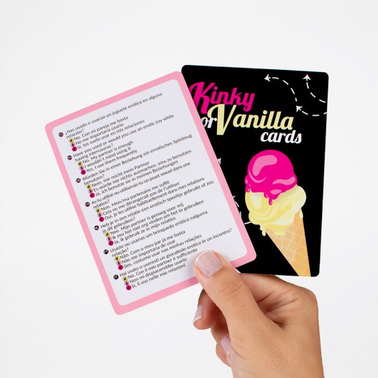 JOGO KINKY OR VANILLA SECRET PLAY