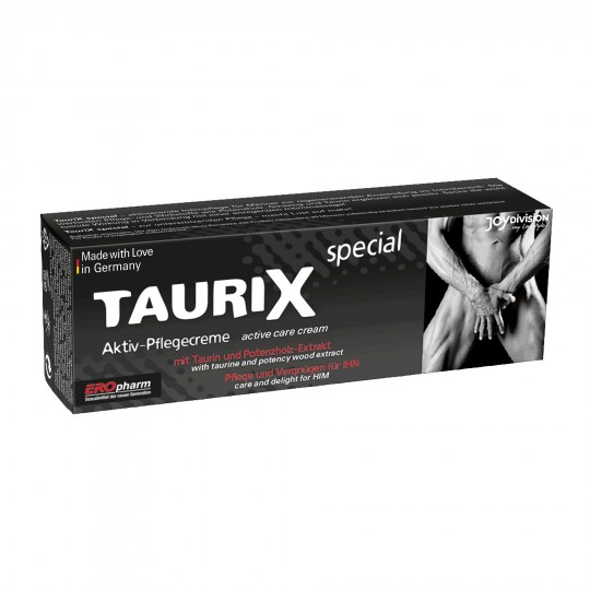 TAURIX STIMOLANTE EXTRA FORTE 40ML