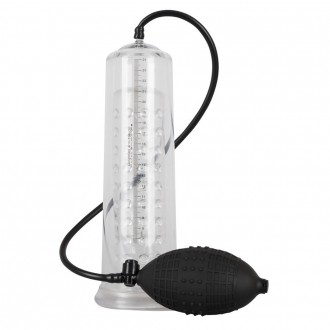 НАСОС ФАНТАСТИЧЕСКОЙ МОЩНОСТИ MISTER BONER