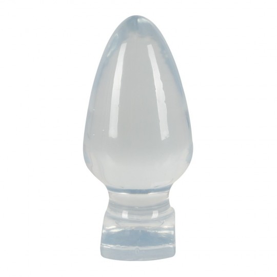 CRYSTAL CLEAR BIG PLUG