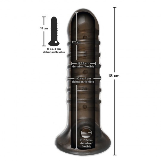 ПРОРЕЗЬ ДЛЯ ПЕНИСА