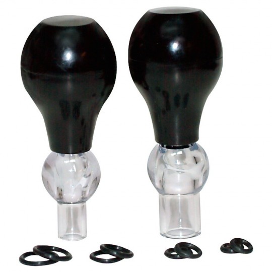 NIPPLE PUMPS