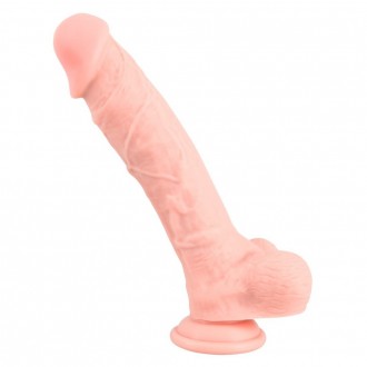 MEDICAL SILICONE DILDO