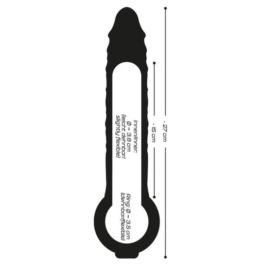 ПРОРЕЗЬ ДЛЯ ПЕНИСА