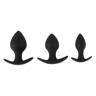 3-PIECE ANAL TRAINER SET