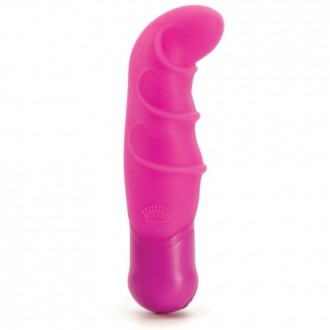 FRIGGA PINK VIBRATOR WHITE PACKAGE