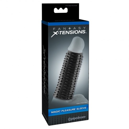 ФАНТАЗИЯ X-TENSIONS ВОЛШЕБНОЕ УДОВОЛЬСТВИЕ РУКАВ