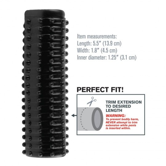 ФАНТАЗИЯ X-TENSIONS ВОЛШЕБНОЕ УДОВОЛЬСТВИЕ РУКАВ