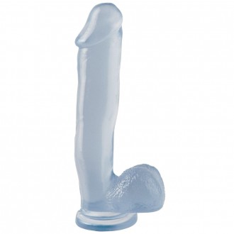 DONG WITH SUCTION CUP 12"