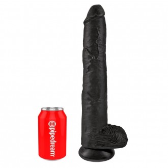 14" COCK WITH BALLS