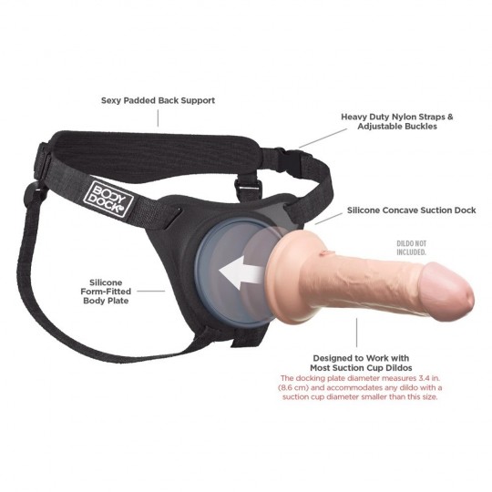 ДОК ДЛЯ ТЕЛА ЭЛИТ