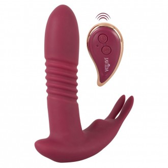 RC HANDS-FREE 3 FUNCTION VIBRATOR