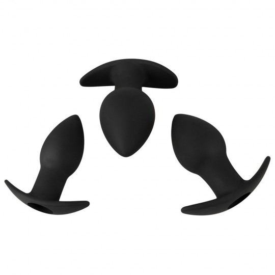 BUTT PLUG SET