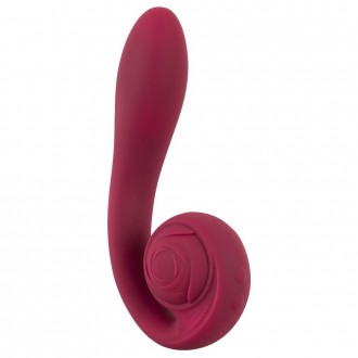 BENDABLE SPOT-ON VIBRATOR