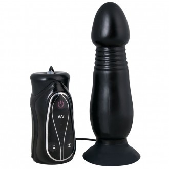 VIBRO-PLUG »ANAL PUSHER«