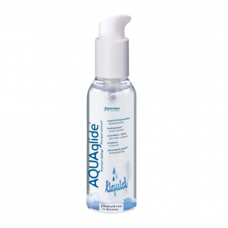 LUBRIFIANT À BASE D'EAU  AQUAGLIDE LIQUID 125 ML JOYDIVISION