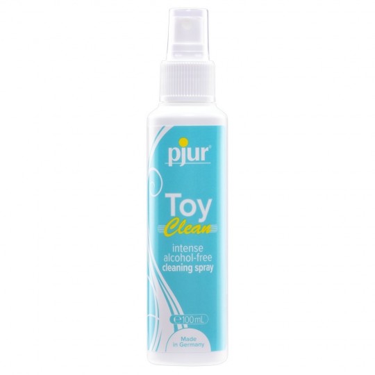 SPRAY DESINFECTANTE PJUR TOY CLEAN 100 ML