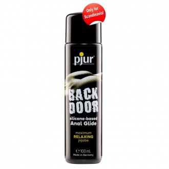 BACKDOOR SILICONE