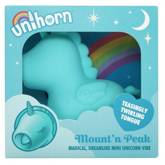 STIMOLATORE MOUNT'N PEAK UNIHORN