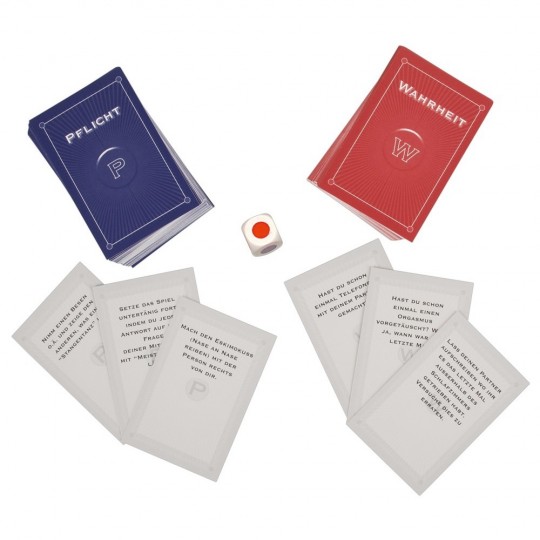 ПРАВДА ИЛИ ВЫЗОВ