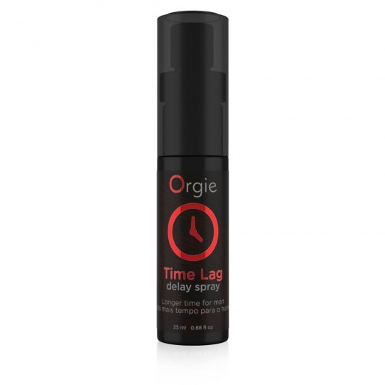 VERZÖGERNDES SPRAY TIME LAG DELAY SPRAY 25ML ORGIE