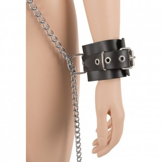 ALL-OVER RESTRAINTS