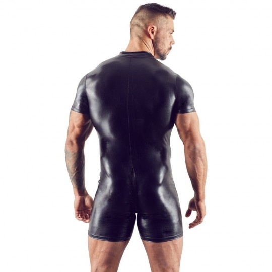 MEN\'S PLAYSUIT