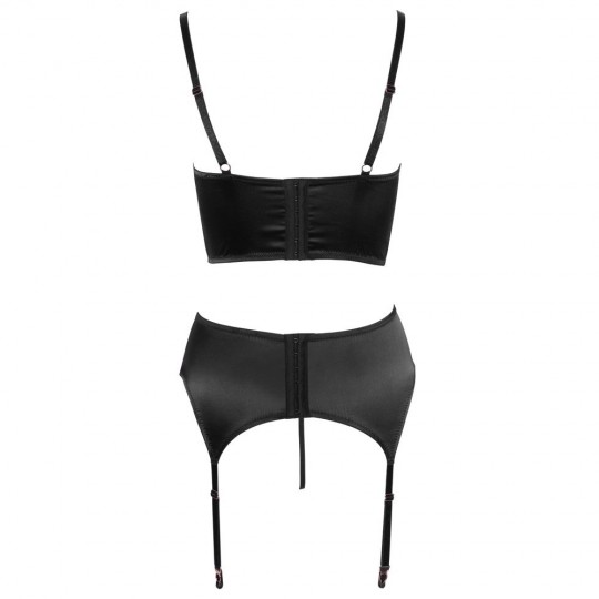 SHELF BRA SET