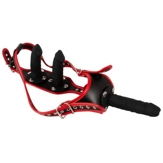 STRAP-ON HARNESS