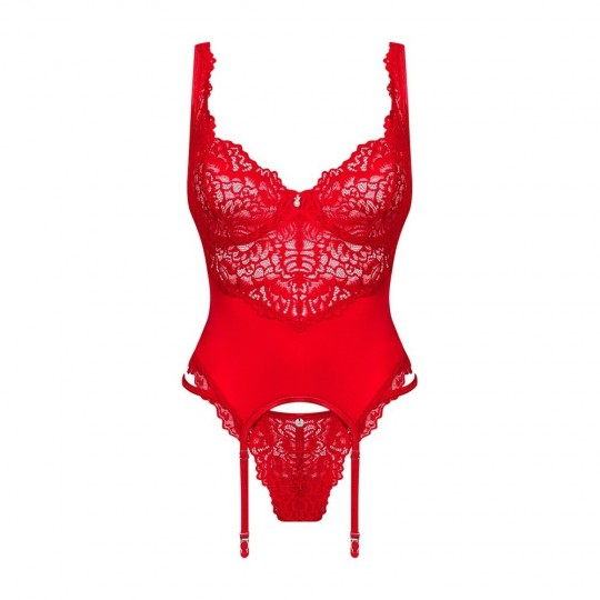 SET AMOR CHERRIS
