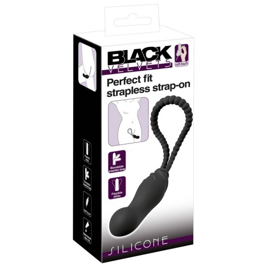 PERFECT FIT STRAPLESS STRAP-ON