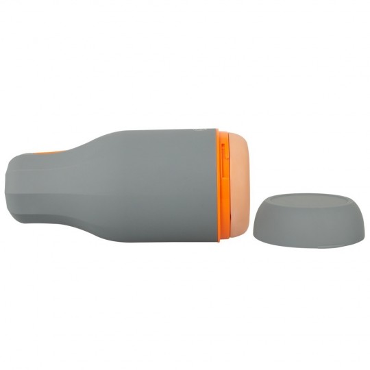 МАСТУРБАТОР С 2 ФУНКЦИЯМИ