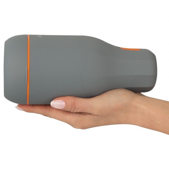 МАСТУРБАТОР С 2 ФУНКЦИЯМИ