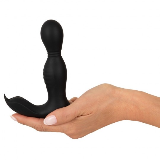 RC BUTT PLUG WITH 2 FUNCTIONS