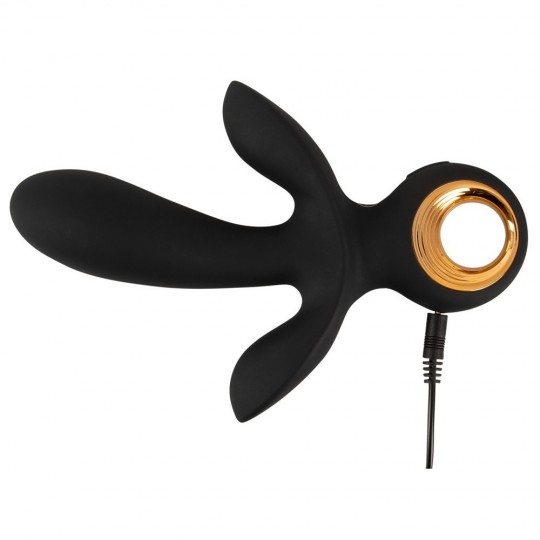 YOU2TOYS INFLATABLE TRIPLE VIBRATOR