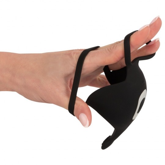 ANILLO PARA EL PENE CON MASAJEADOR RC REBEL