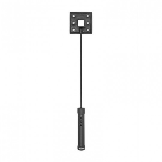 E-STIMULATION CROP - BLACK