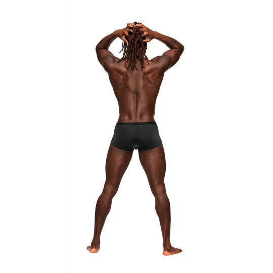 MINI SHORT BLACK