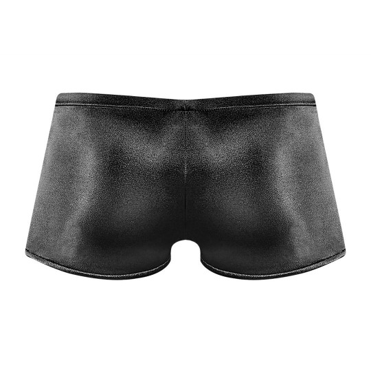 LO RISE SHORT - L - BLACK