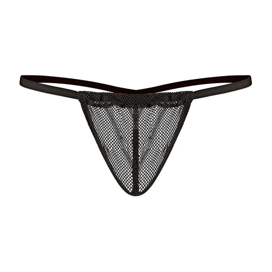 POSE SLIP - ONE SIZE - BLACK