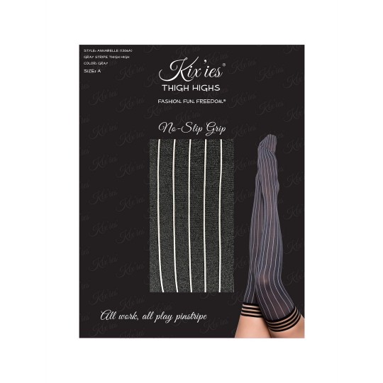 АННАБЕЛЬ - ВЫСОКАЯ - СЕРЫЙ