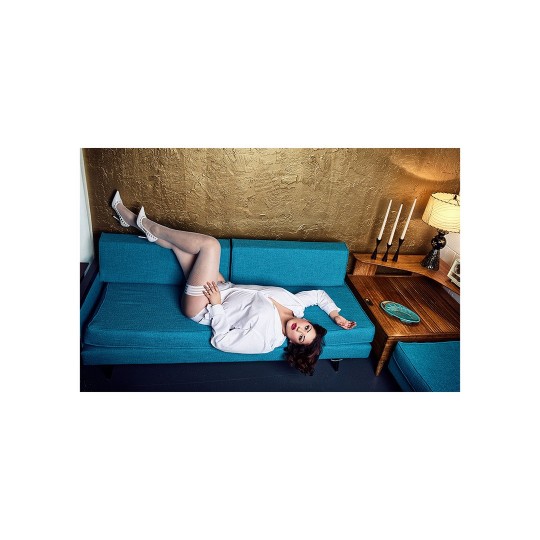 SAMMY - ВЫСОКАЯ ТАЛИЯ - БЕЛЫЙ